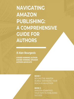 cover image of Navigating Amazon Publishing